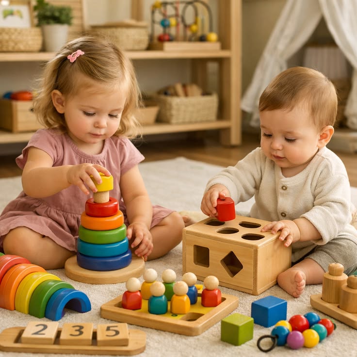 Kids And Toys