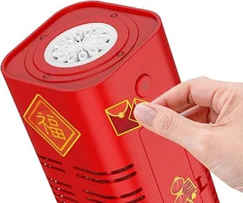 Automatic Bubble Machine with LED Lights – Kids Bubble Blower Toy for Indoor & Outdoor Fun