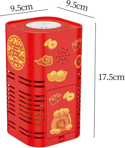 Automatic Bubble Machine with LED Lights – Kids Bubble Blower Toy for Indoor & Outdoor Fun