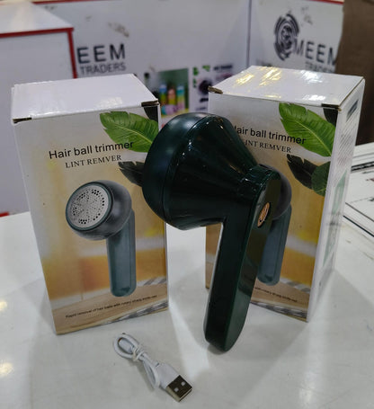Rechargeable Lint Remover
