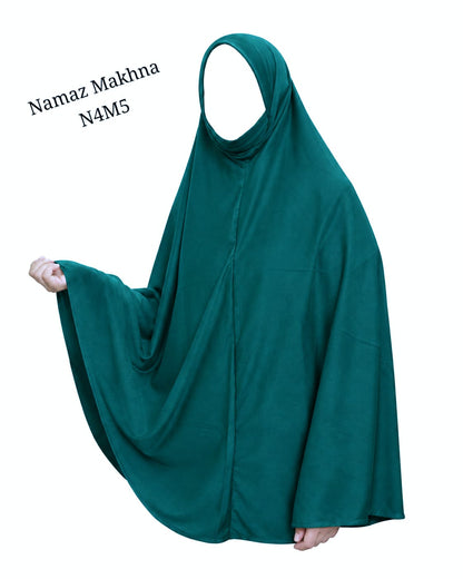 Namaz Makhna Gamok – Comfortable Full-Coverage Prayer Makhna