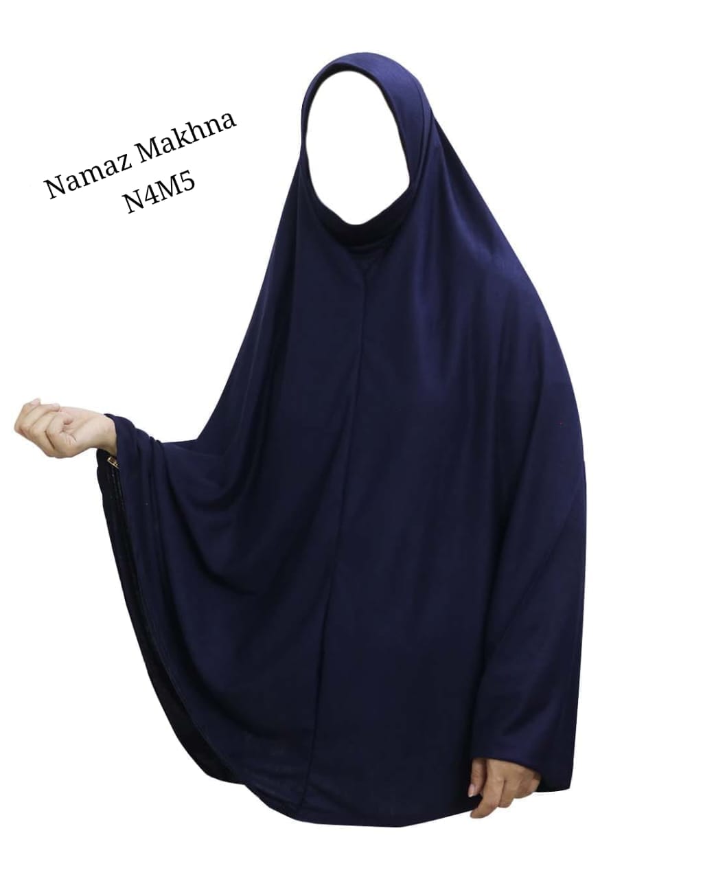 Namaz Makhna Gamok – Comfortable Full-Coverage Prayer Makhna