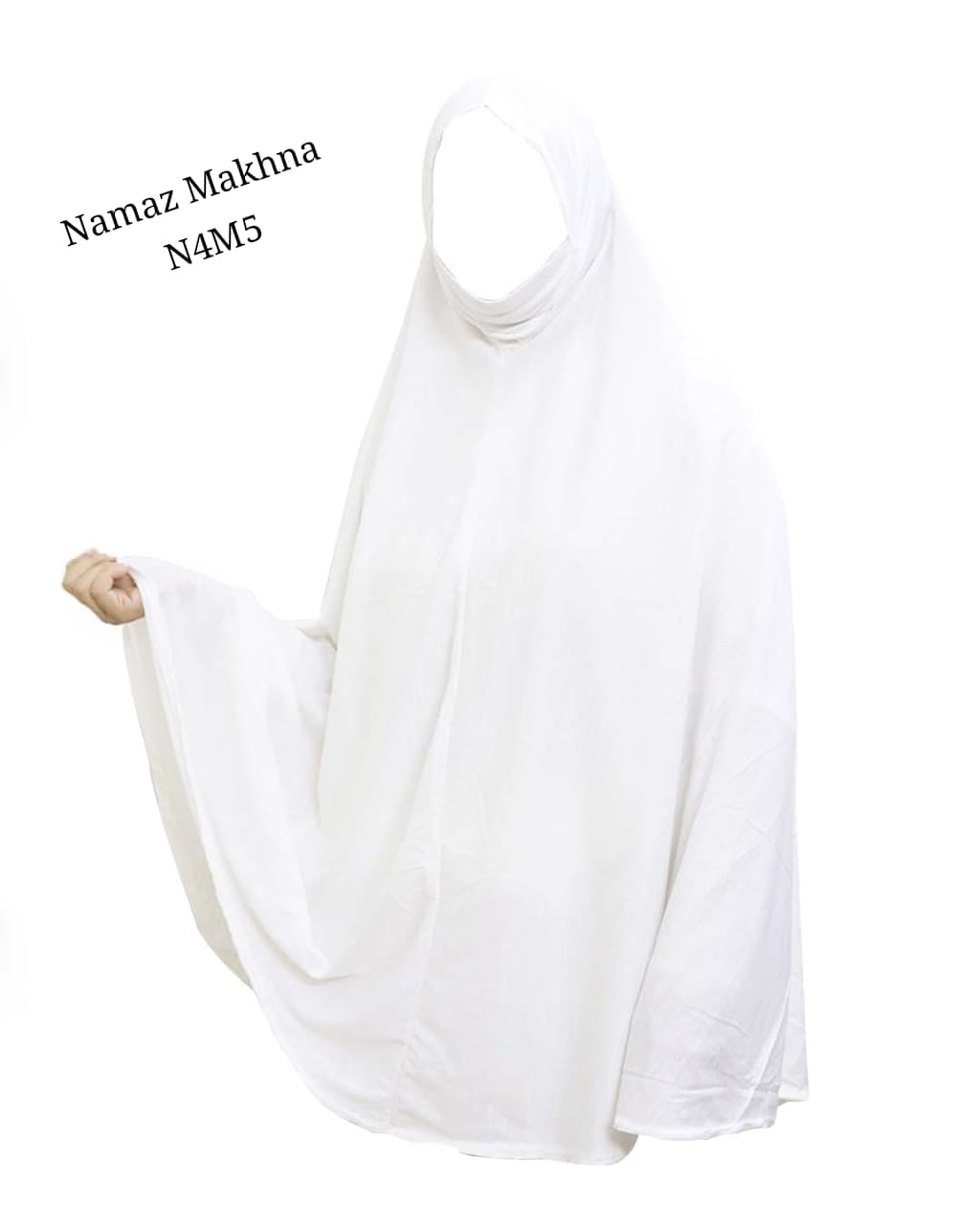 Namaz Makhna Gamok – Comfortable Full-Coverage Prayer Makhna