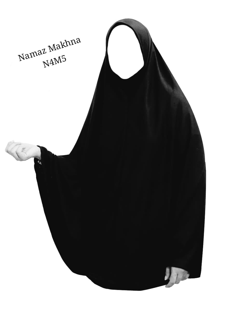 Namaz Makhna Gamok – Comfortable Full-Coverage Prayer Makhna