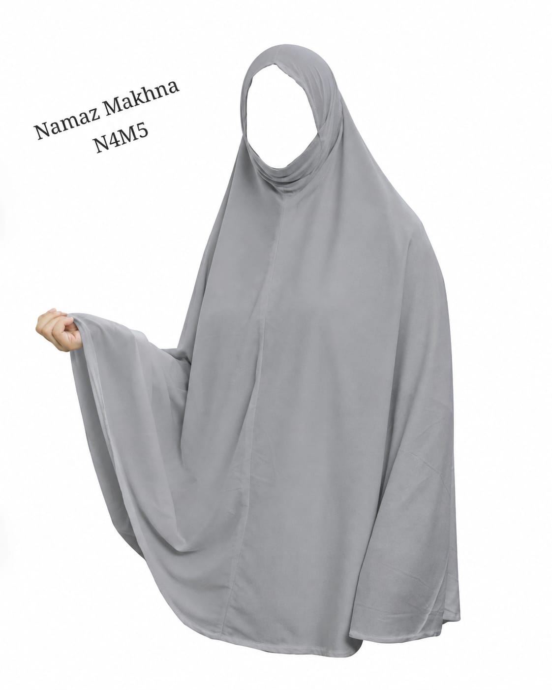 Namaz Makhna Gamok – Comfortable Full-Coverage Prayer Makhna